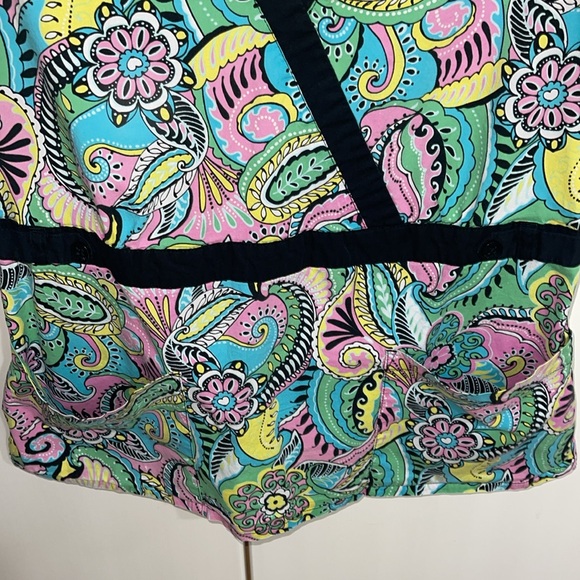 Med Couture women’s large scrub top - Picture 2 of 7